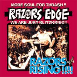 Razors Rising!!!!